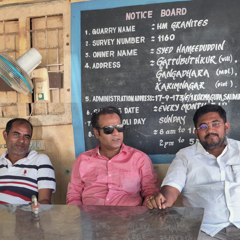 h m Granites h m Granites