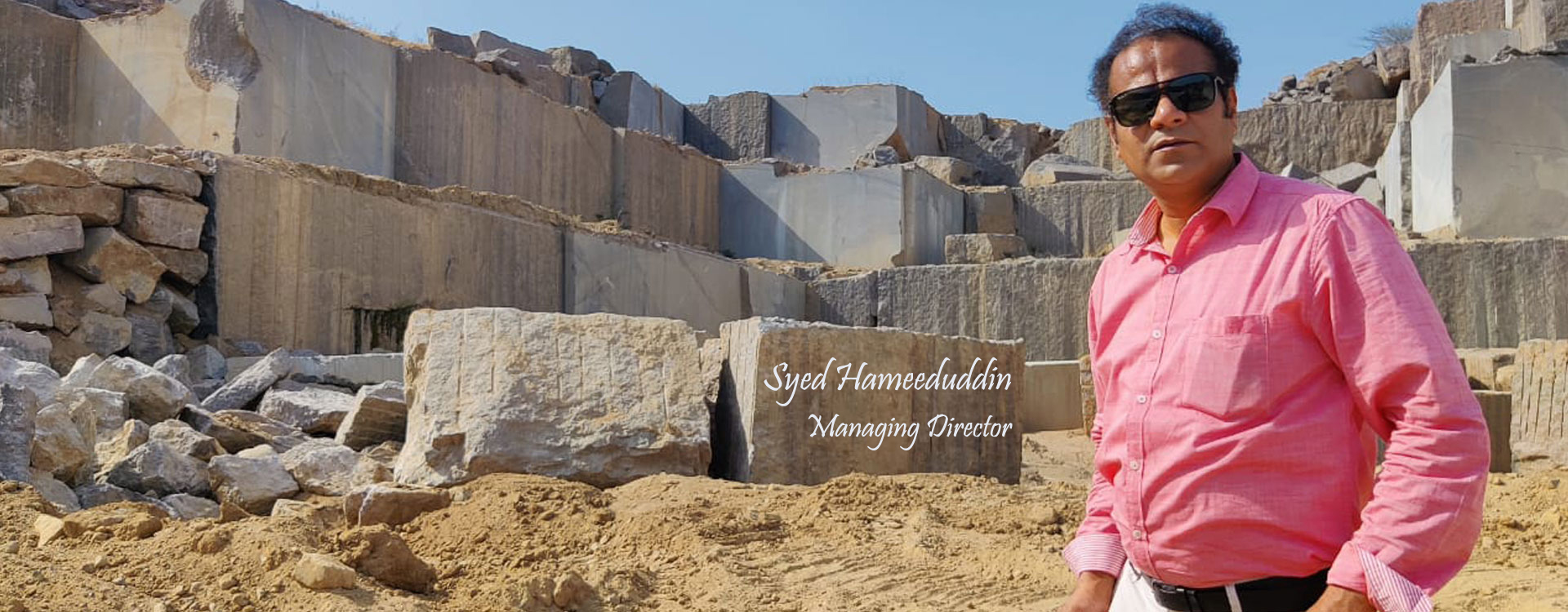 Multiple Color HM Granites Stone